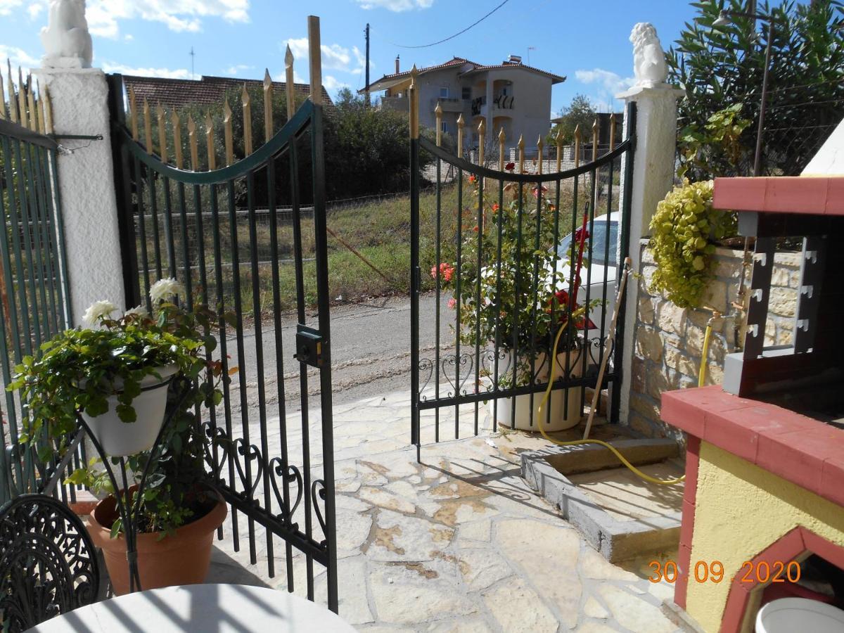 Melios Rooms Πεταλίδι Εξωτερικό φωτογραφία