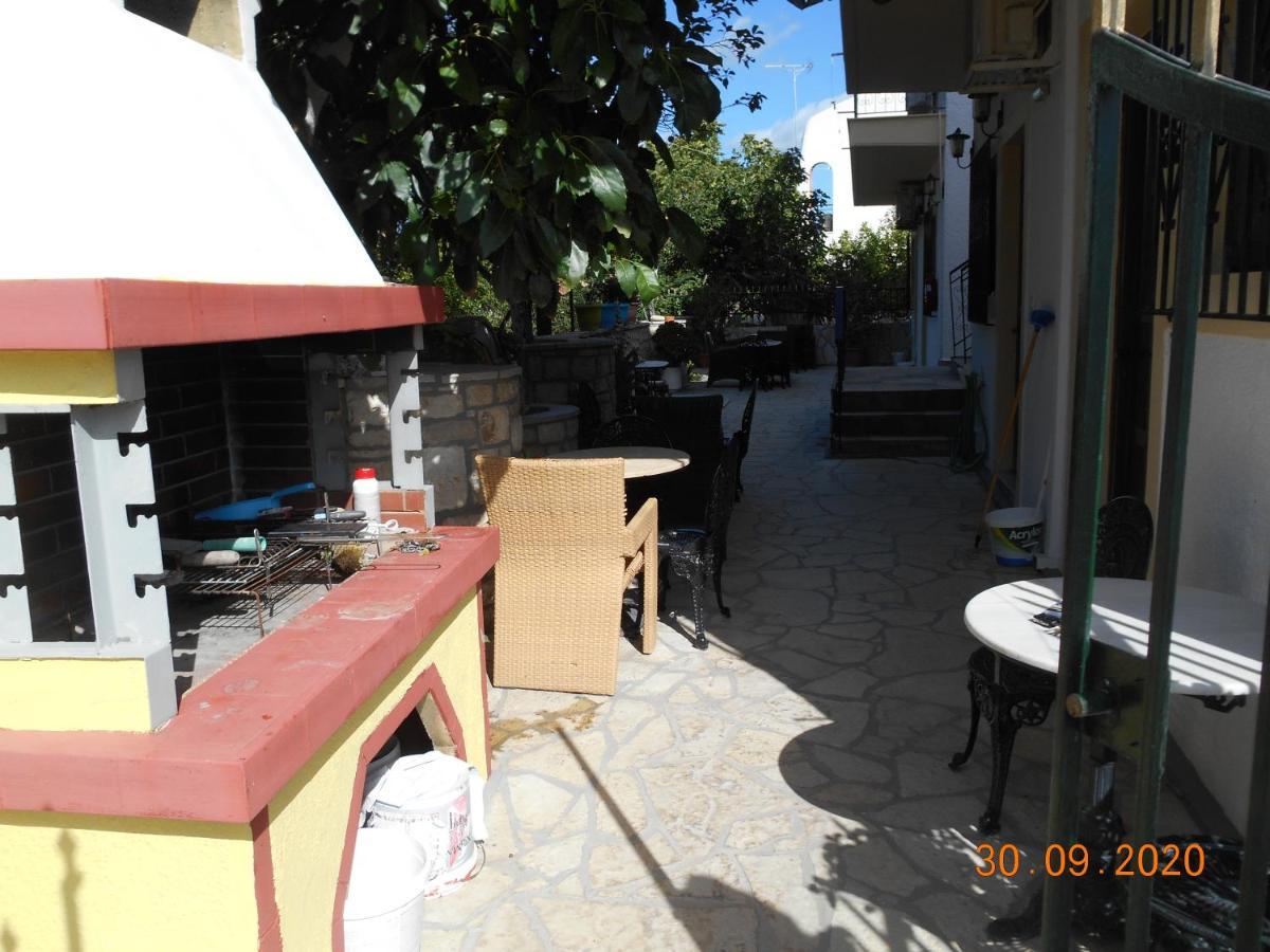 Melios Rooms Πεταλίδι Εξωτερικό φωτογραφία