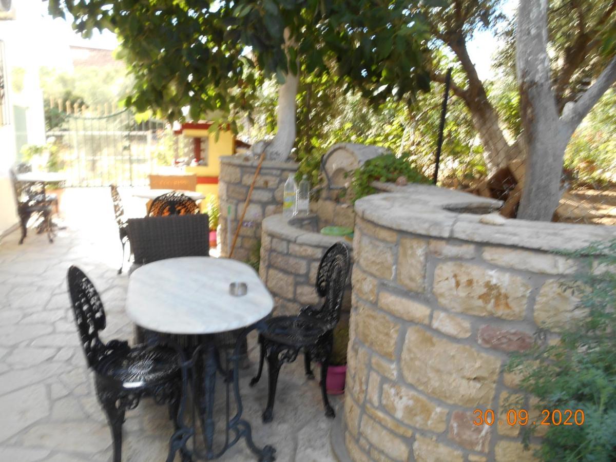 Melios Rooms Πεταλίδι Εξωτερικό φωτογραφία