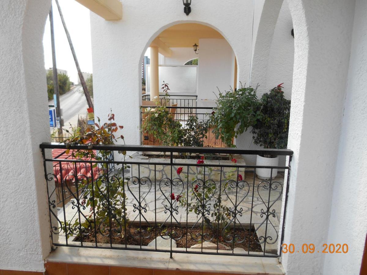 Melios Rooms Πεταλίδι Εξωτερικό φωτογραφία