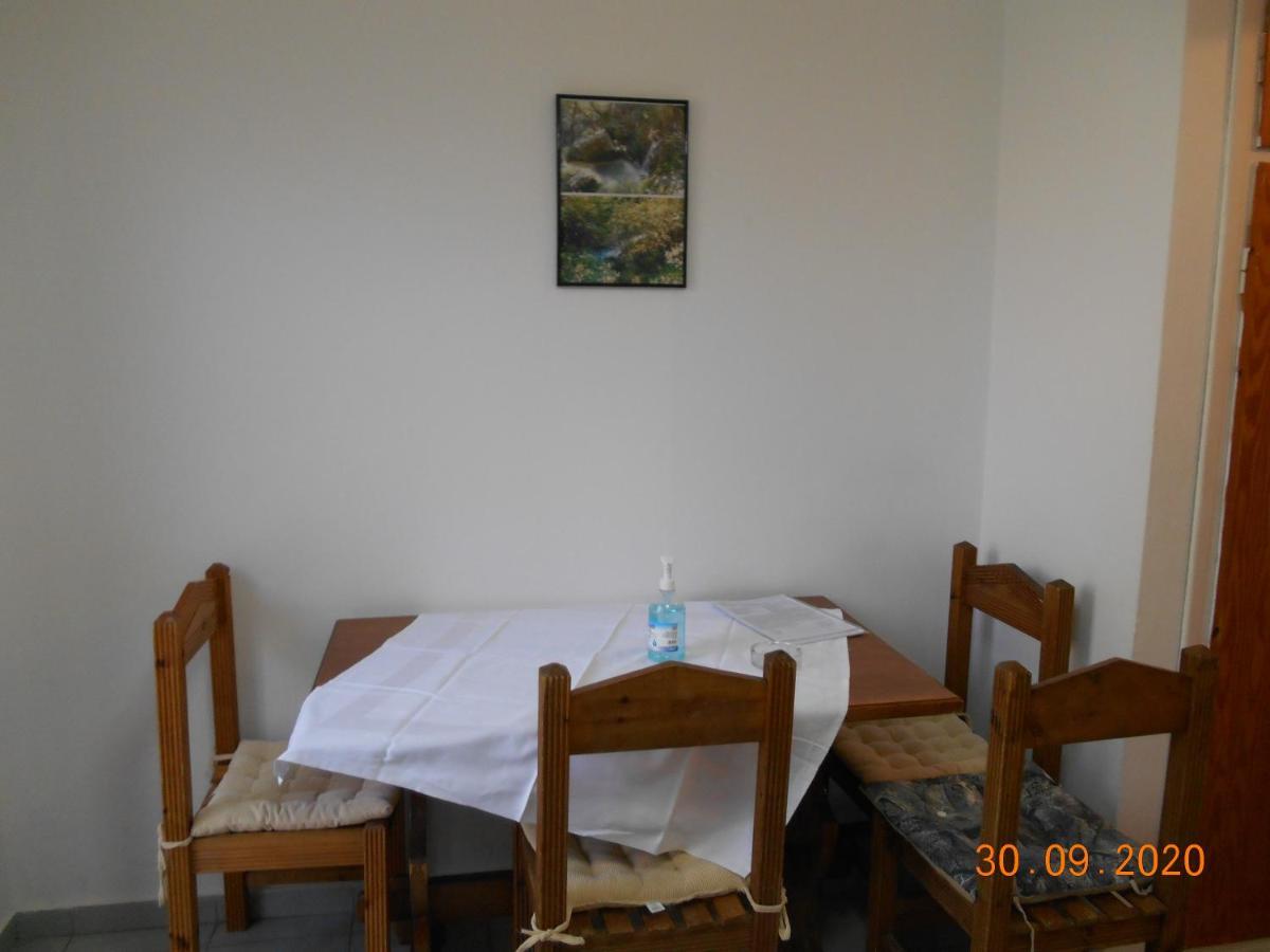Melios Rooms Πεταλίδι Εξωτερικό φωτογραφία