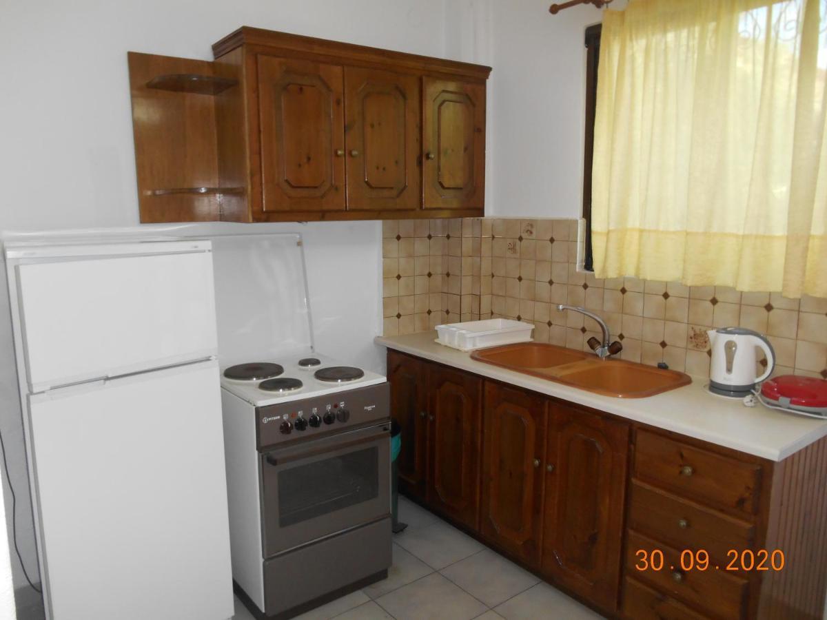 Melios Rooms Πεταλίδι Εξωτερικό φωτογραφία
