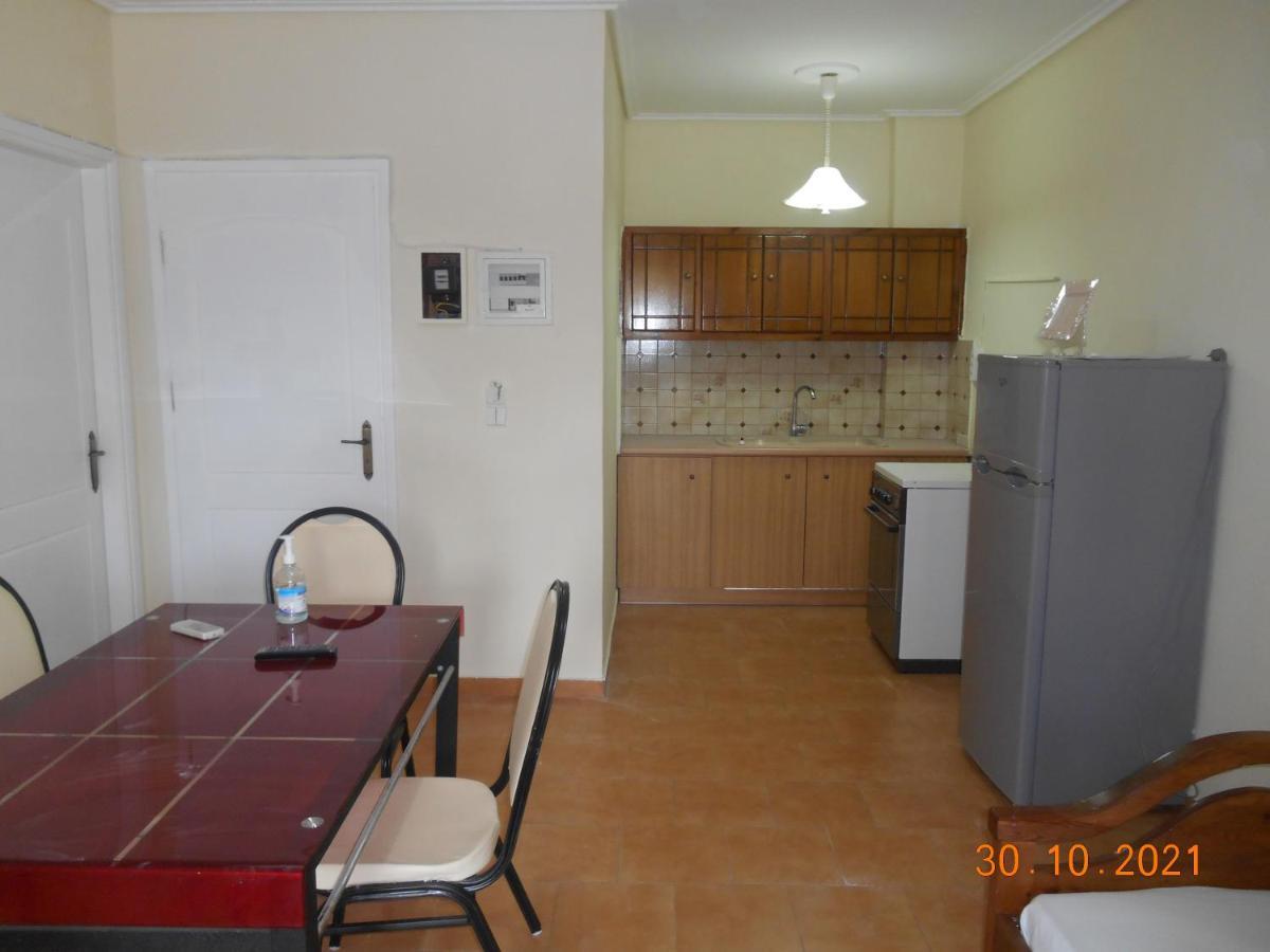 Melios Rooms Πεταλίδι Εξωτερικό φωτογραφία