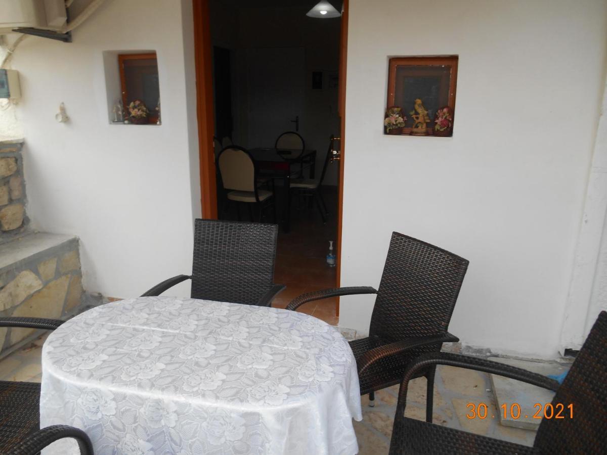 Melios Rooms Πεταλίδι Εξωτερικό φωτογραφία