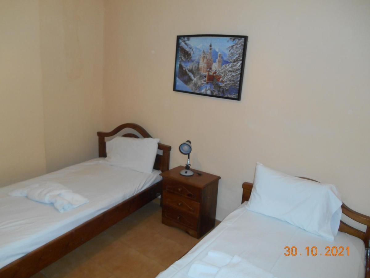 Melios Rooms Πεταλίδι Εξωτερικό φωτογραφία