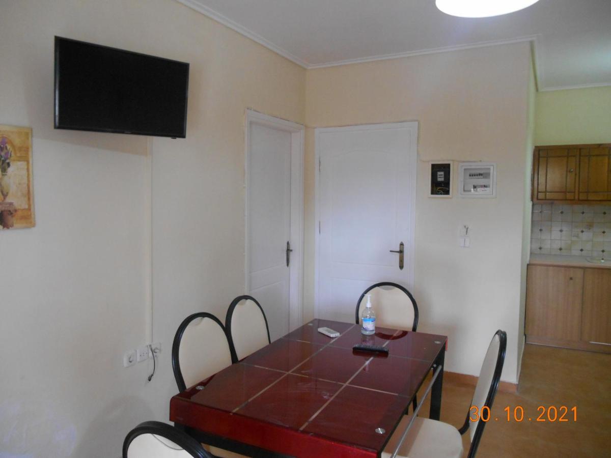 Melios Rooms Πεταλίδι Εξωτερικό φωτογραφία