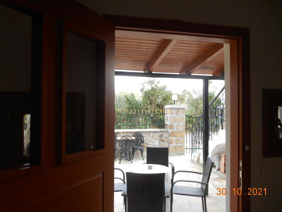 Melios Rooms Πεταλίδι Εξωτερικό φωτογραφία