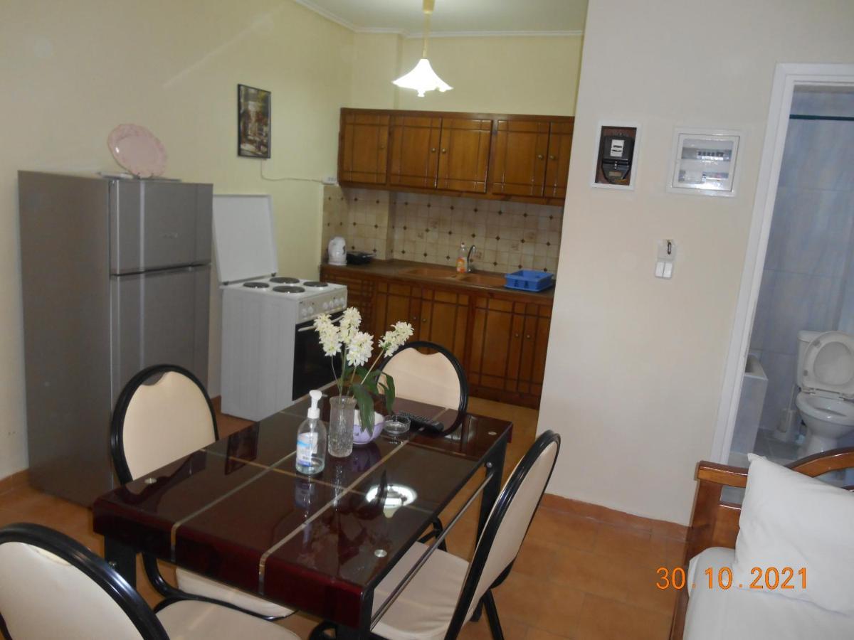 Melios Rooms Πεταλίδι Εξωτερικό φωτογραφία