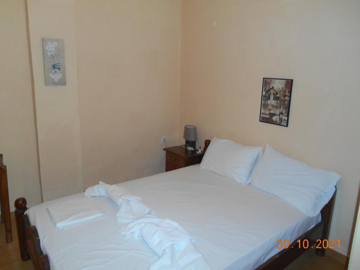 Melios Rooms Πεταλίδι Εξωτερικό φωτογραφία