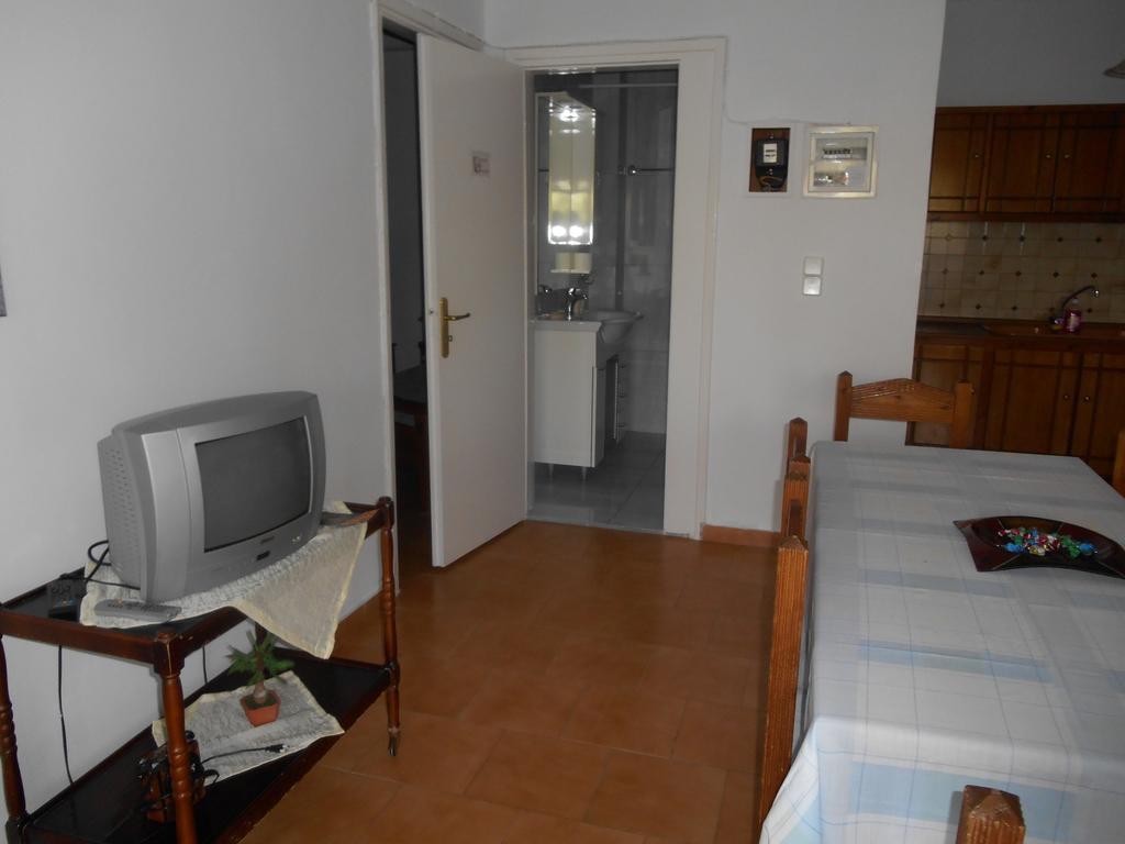 Melios Rooms Πεταλίδι Εξωτερικό φωτογραφία