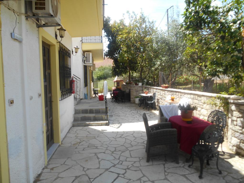 Melios Rooms Πεταλίδι Εξωτερικό φωτογραφία