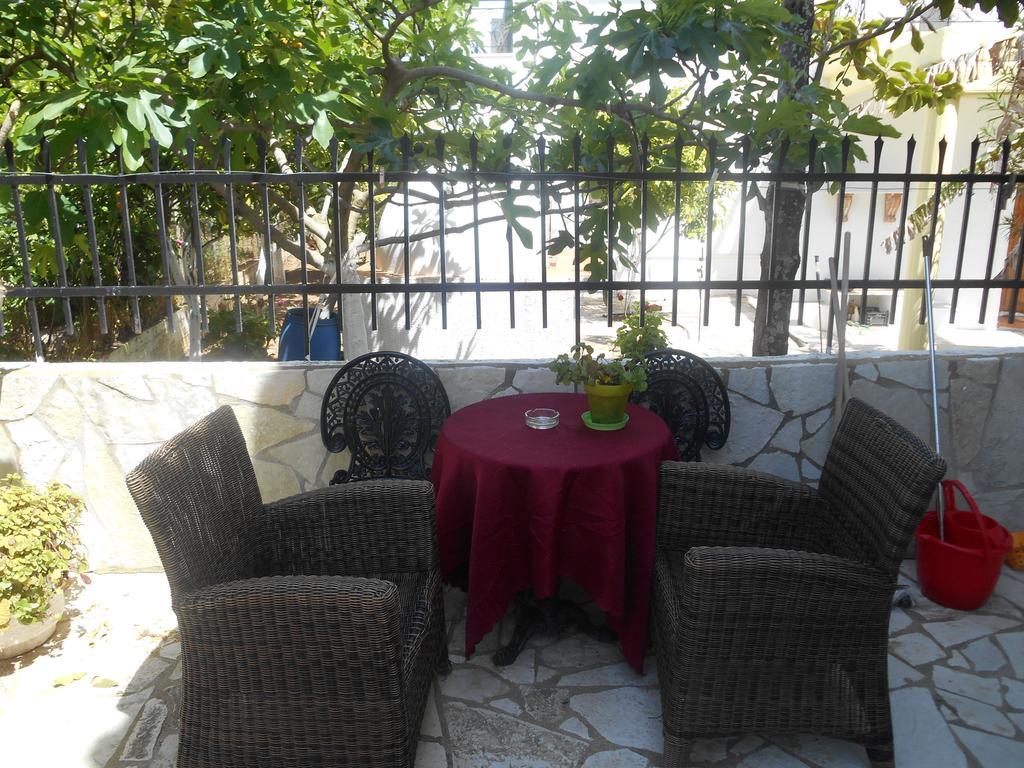 Melios Rooms Πεταλίδι Εξωτερικό φωτογραφία