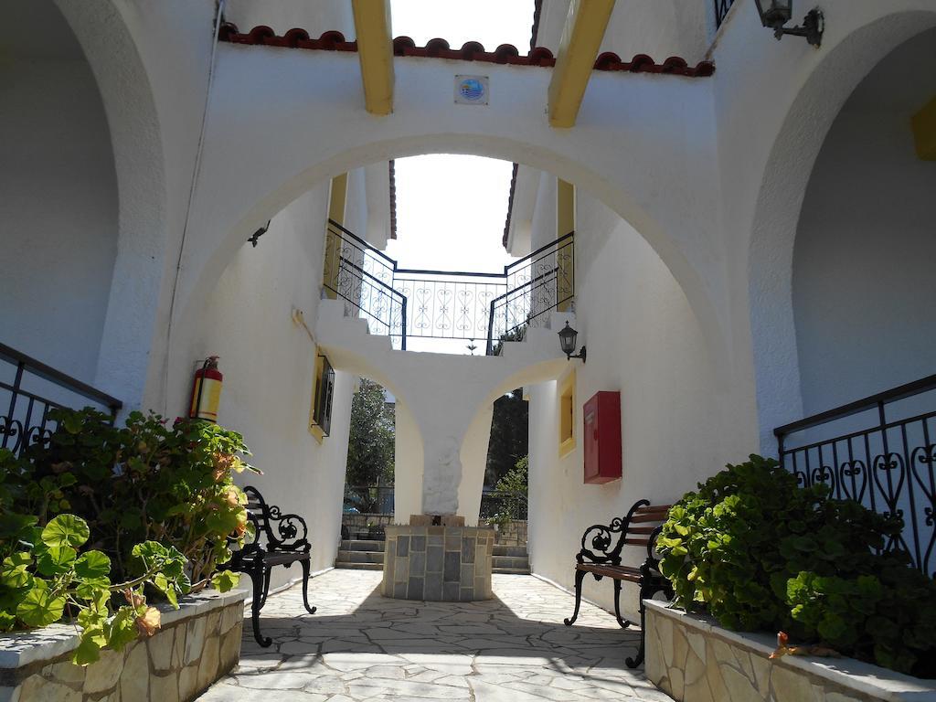 Melios Rooms Πεταλίδι Εξωτερικό φωτογραφία