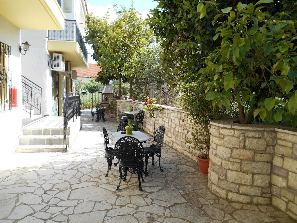 Melios Rooms Πεταλίδι Εξωτερικό φωτογραφία