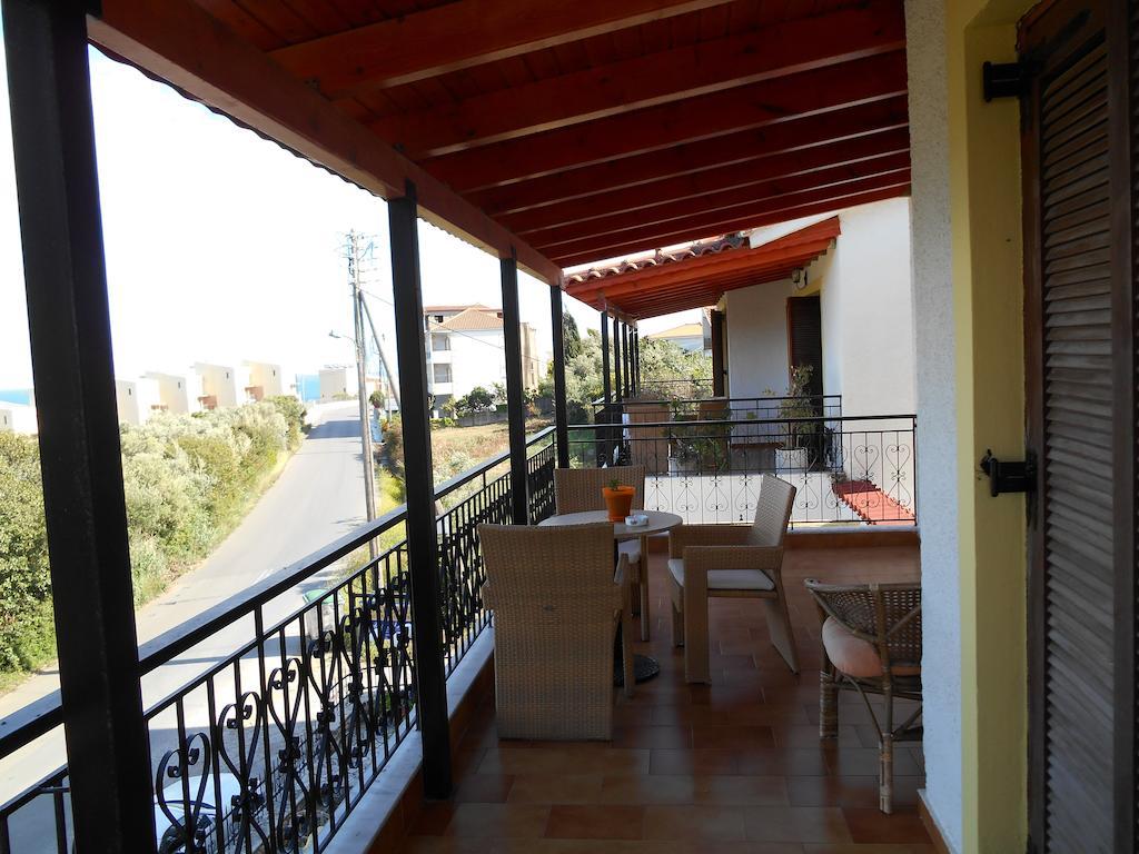 Melios Rooms Πεταλίδι Εξωτερικό φωτογραφία