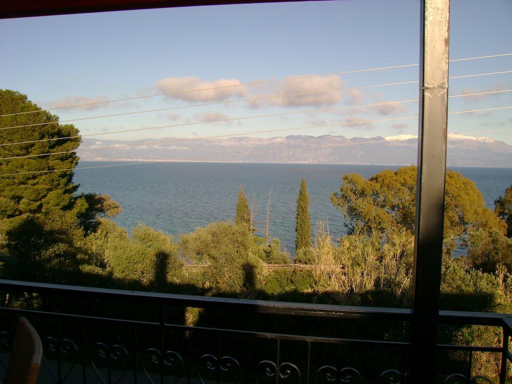 Melios Rooms Πεταλίδι Εξωτερικό φωτογραφία