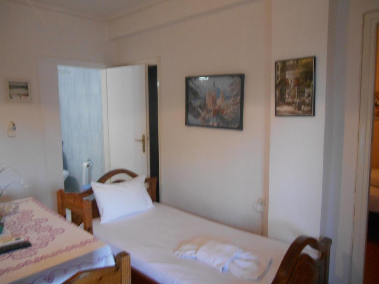 Melios Rooms Πεταλίδι Εξωτερικό φωτογραφία