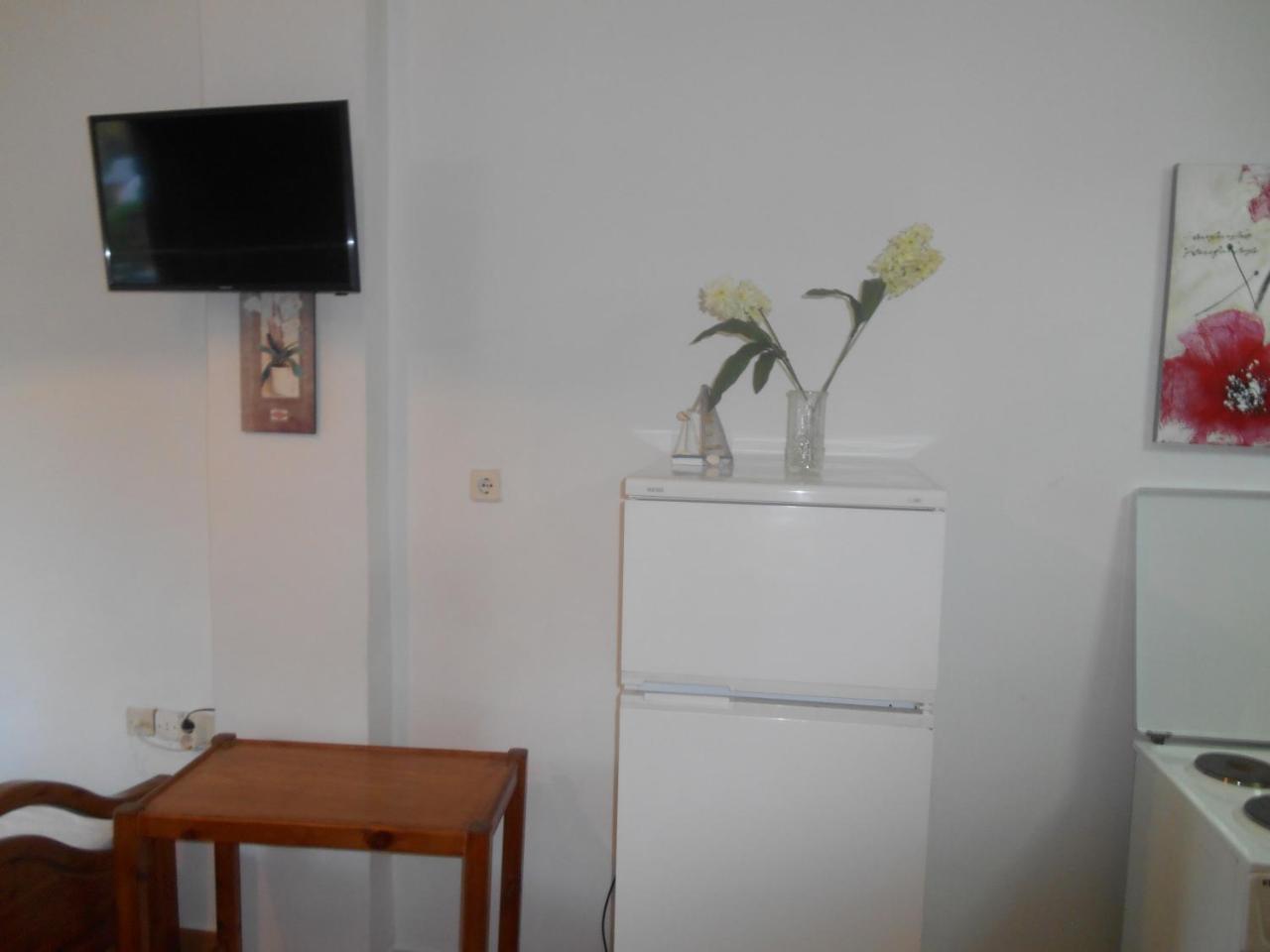 Melios Rooms Πεταλίδι Εξωτερικό φωτογραφία